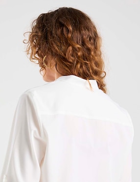 Blusa Lpc manga 3/4 para mujer