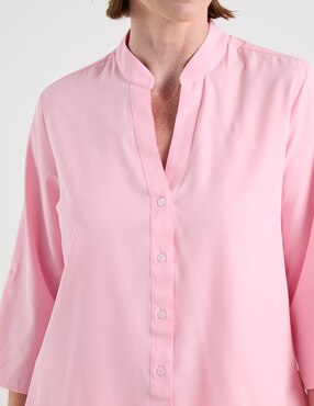 Blusa Lpc manga 3/4 para mujer