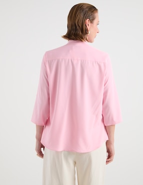 Blusa Lpc manga 3/4 para mujer