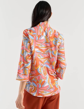 Blusa Lpc manga 3/4 para mujer