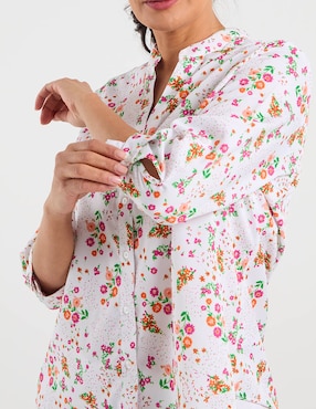 Blusa Lpc manga 3/4 para mujer