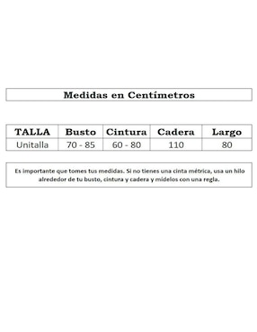 Romper Ant Collection para mujer