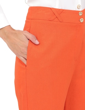Pantalón Duplan amplio para mujer