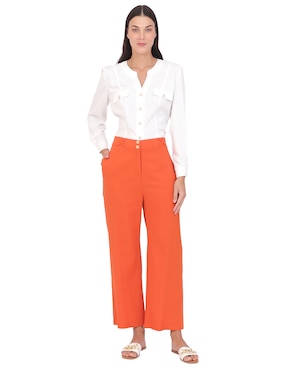 Pantalón Duplan amplio para mujer