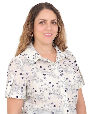 Blusa Duplan Petite manga corta para mujer