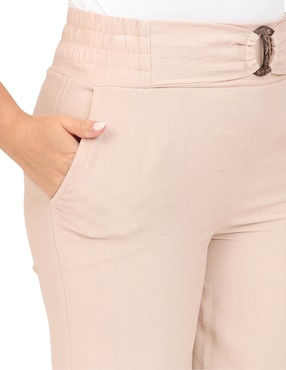 Pantalón Duplan Petite regular para mujer