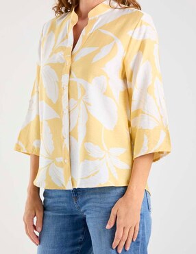 Blusa Lpc manga 3/4 para mujer