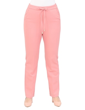 Pantalón Duplan Petite recto para mujer