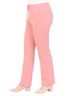 Pantalón Duplan Petite recto para mujer