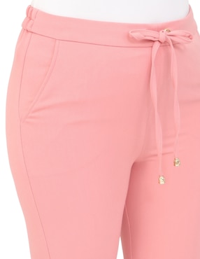 Pantalón Duplan Petite recto para mujer