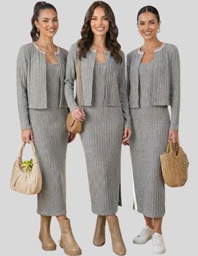 Conjunto casual Malabis para mujer