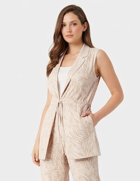 Chaleco shyla para mujer