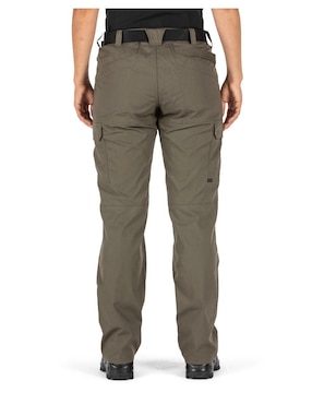 Pantalón Cargo 5.11 Tactical regular para mujer