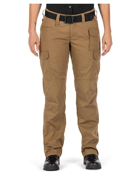 Pantalón cargo 5.11 Tactical regular para mujer