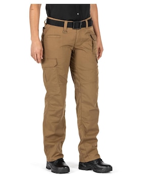 Pantalón cargo 5.11 Tactical regular para mujer