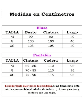 Conjunto Okboth de lino para mujer