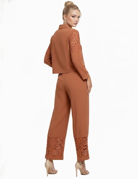 Conjunto Okboth de lino para mujer