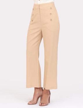 Pantalón de vestir Duplan regular para mujer