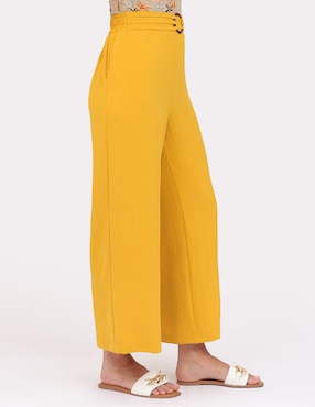 Pantalón Duplan recto para mujer