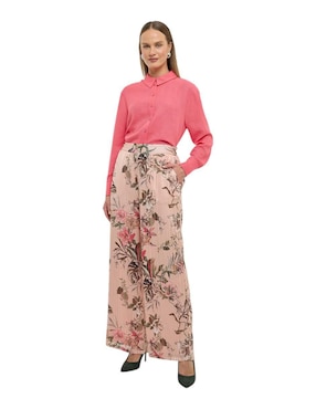 Pantalón de vestir Alexis regular para mujer