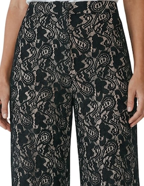 Pantalón de vestir Alexis regular para mujer