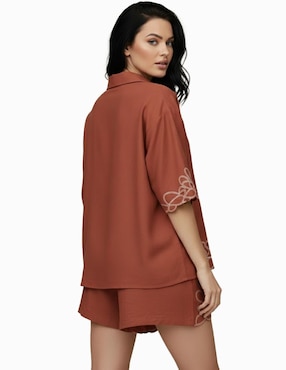 Conjunto Okboth de algodón para mujer