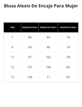 Blusa camisera Alexis manga al codo para mujer