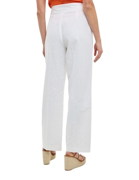 Pantalón Nine West recto para mujer