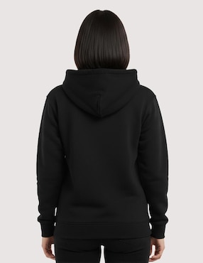 Sudadera con capucha y bolsa Disney Universo Marvel para mujer