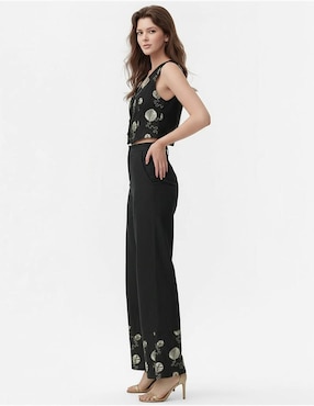 Conjunto business casual Okboth de lino para mujer