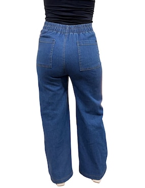 Pantalón Yaretni Moda recto para mujer