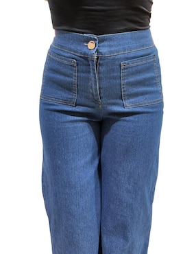 Pantalón Yaretni Moda recto para mujer