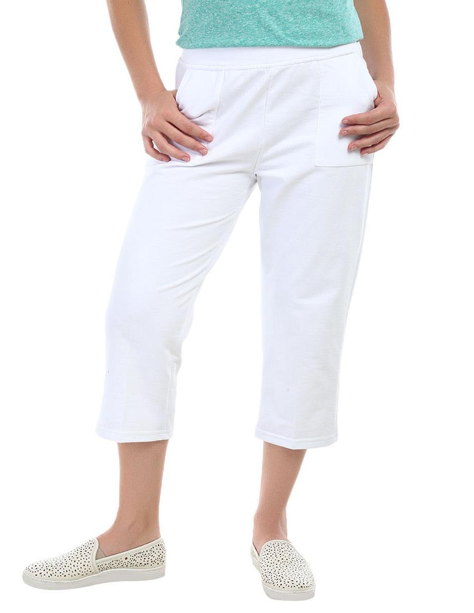 Pantalón capri liso Loren's en Liverpool