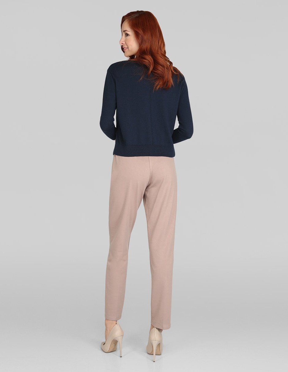 Pantalón recto para mujer 2