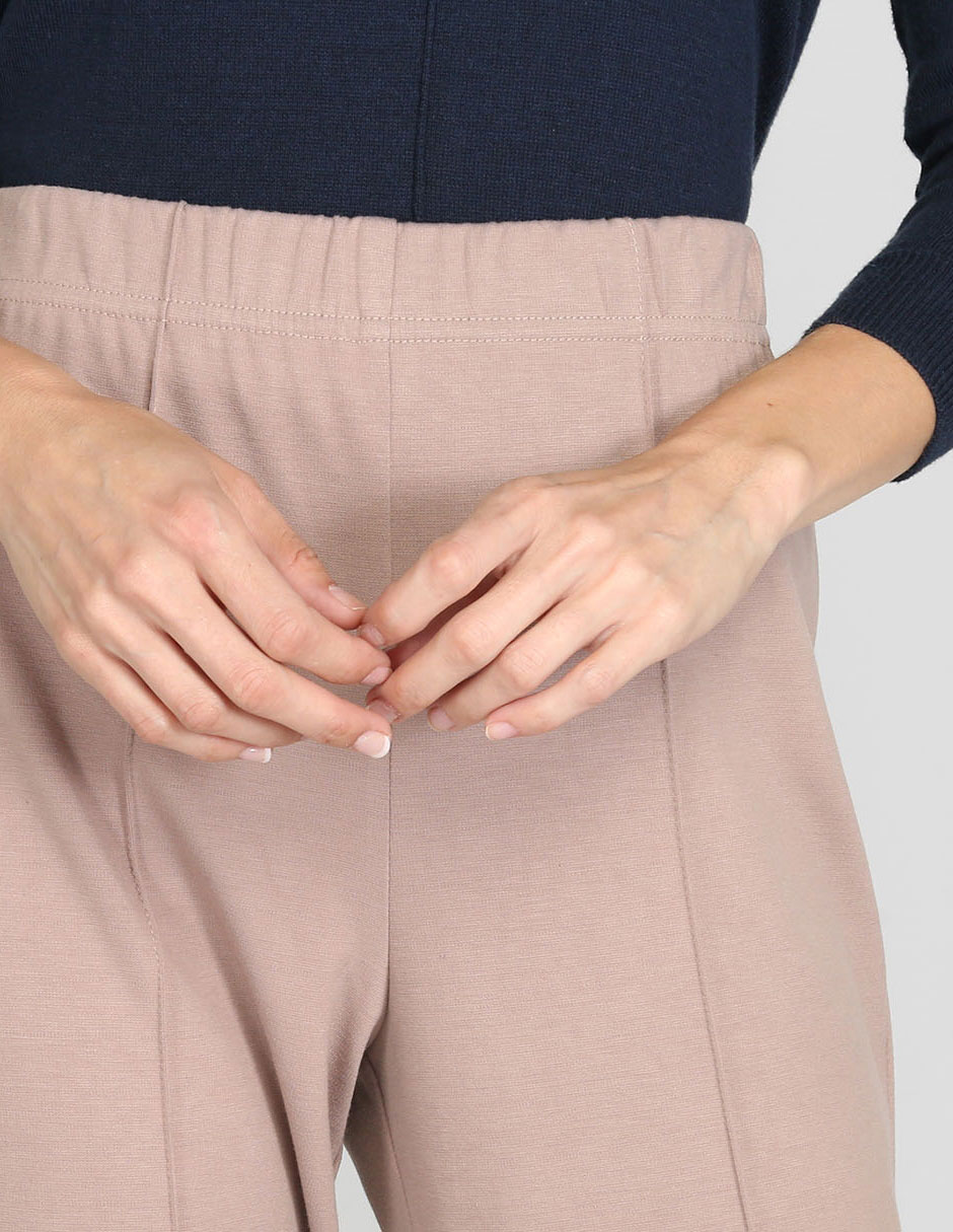 Pantalón recto para mujer 4