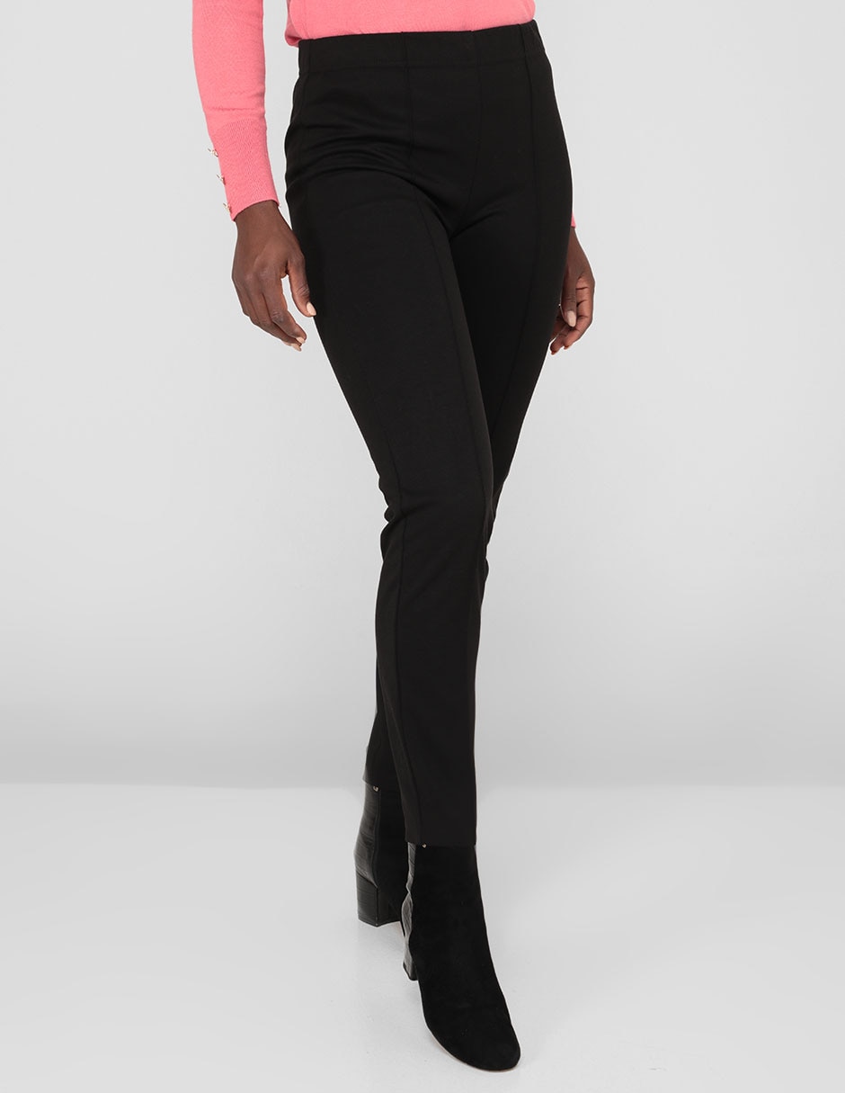 Pantalón straight para mujer Pantalón straight para mujer