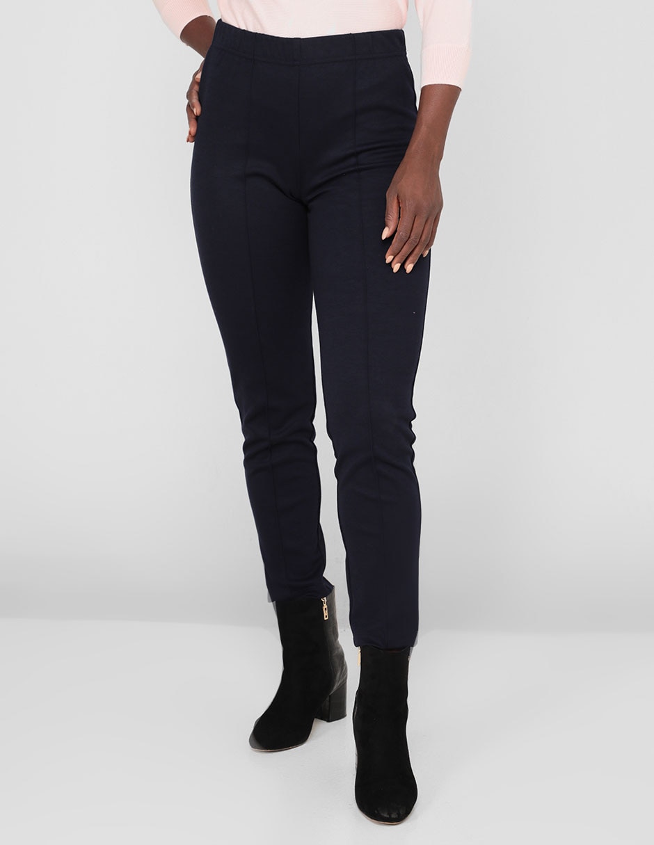 Pantalón straight para mujer Pantalón straight para mujer