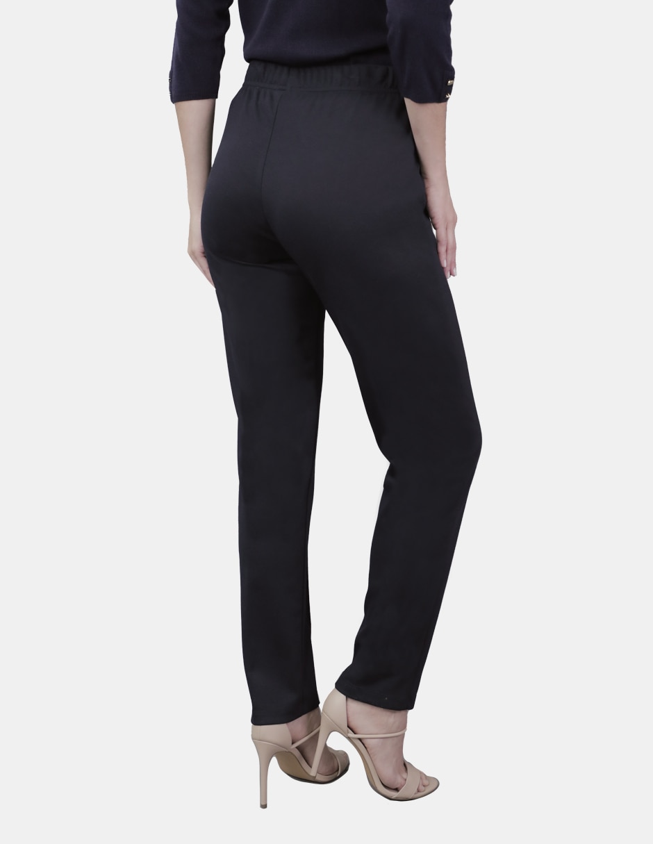 Pantalón straight para mujer 2