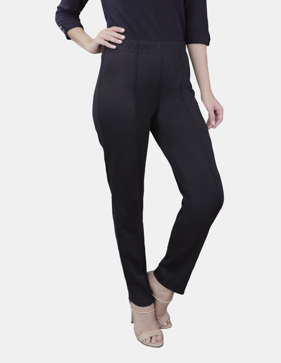 Pantalón straight para mujer 6