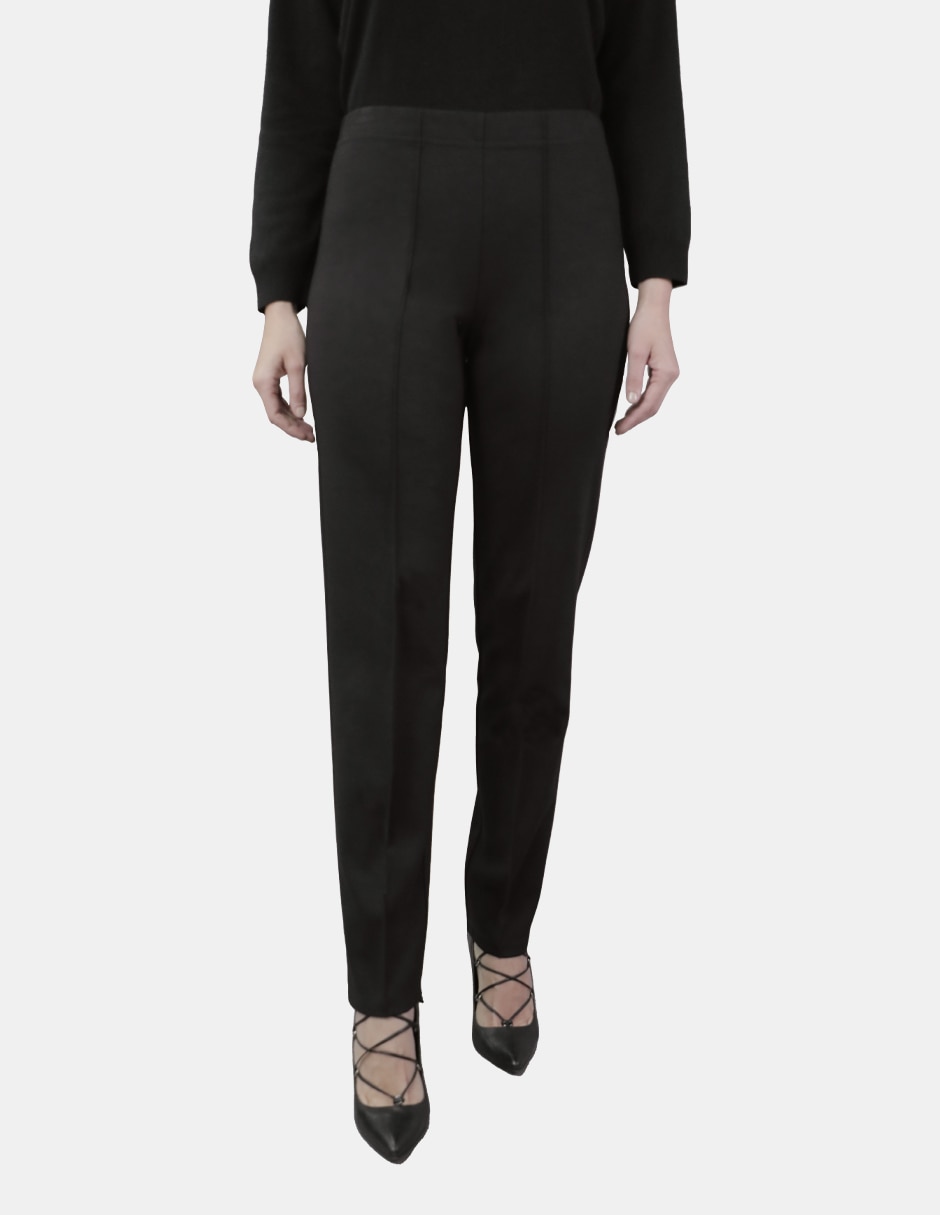 Pantalón straight para mujer Pantalón straight para mujer