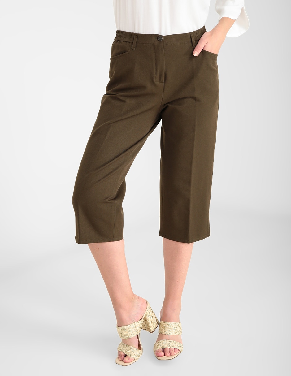 Pantalón Lorenza Blau recto para mujer en Liverpool