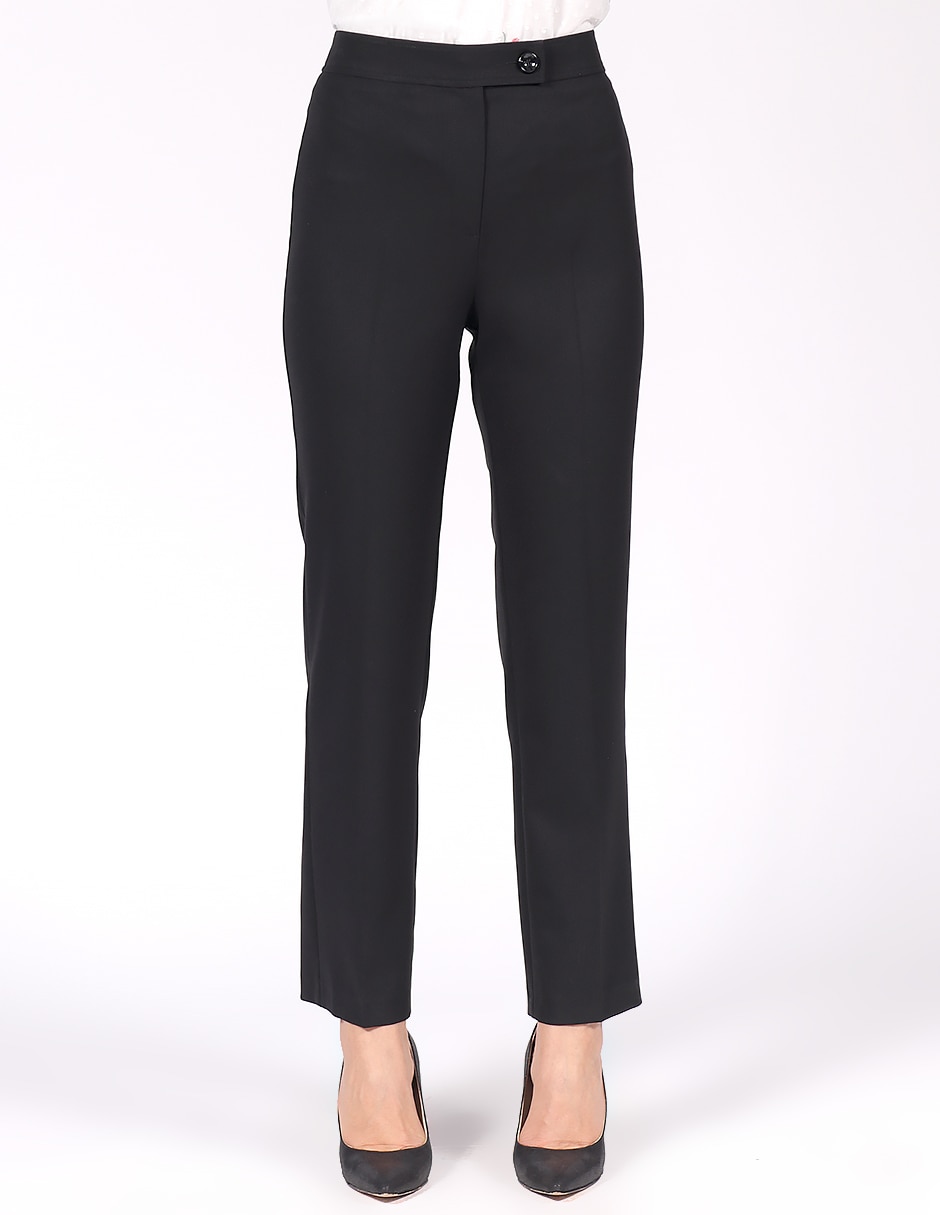 Pantalón straight para mujer Pantalón straight para mujer