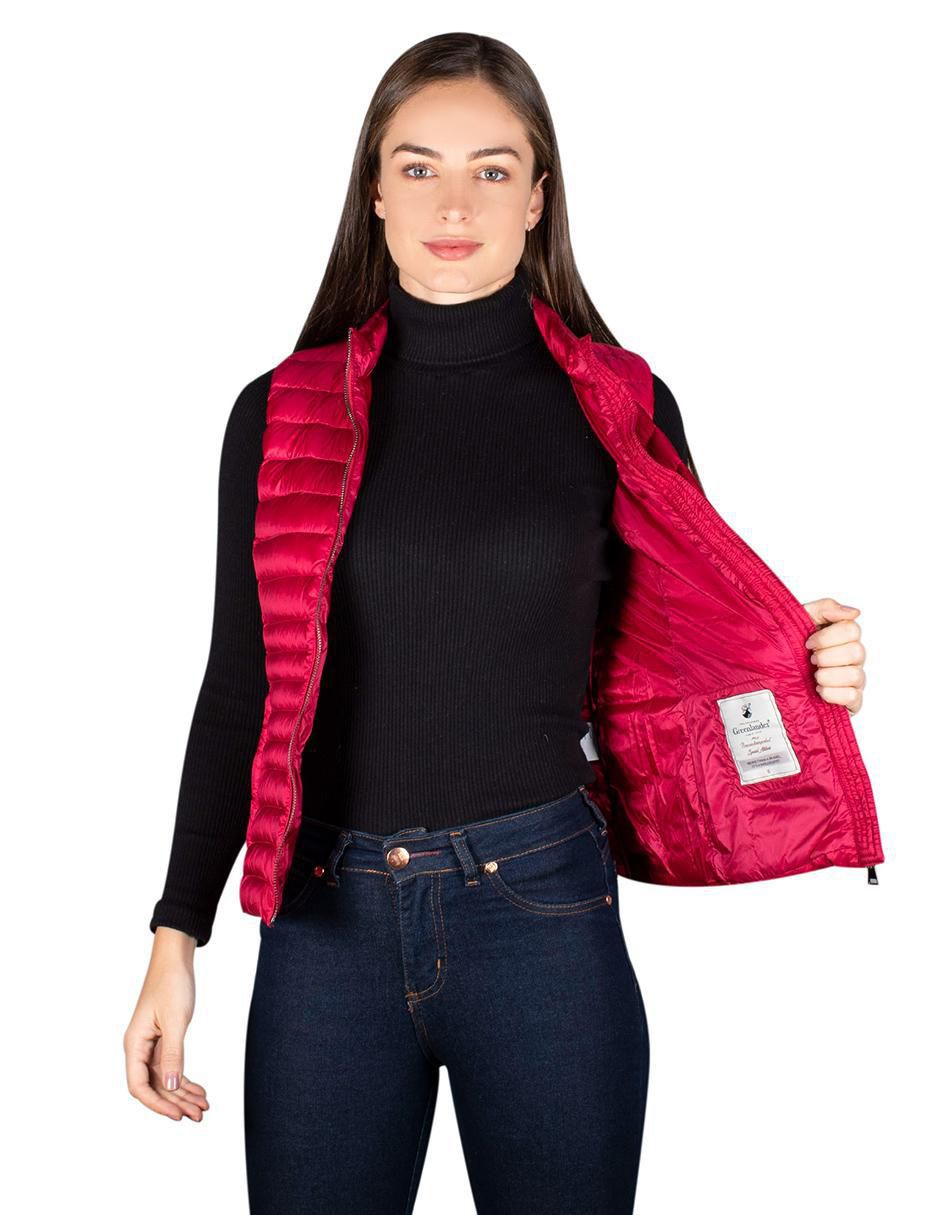 Chaleco para mujer 2