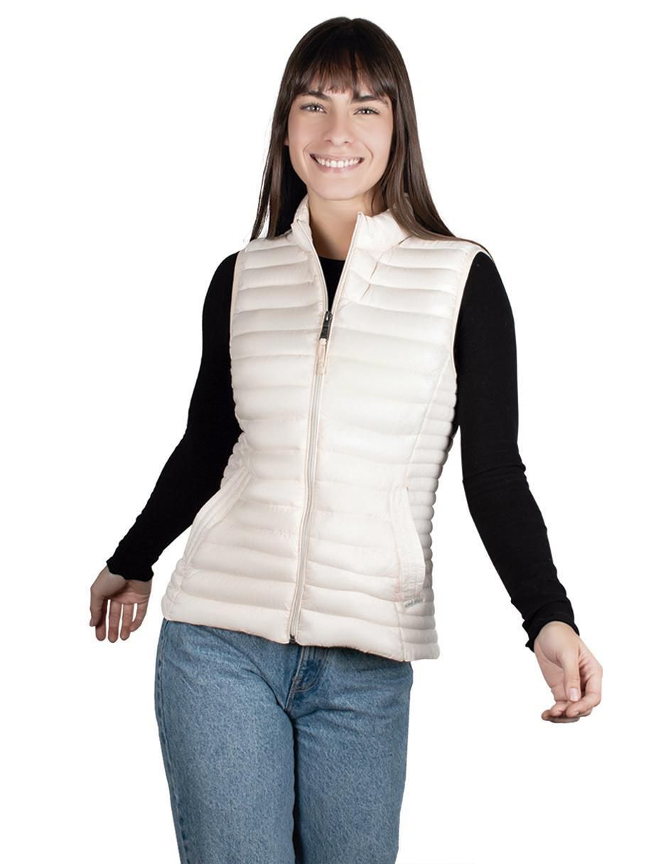 Chaleco Greenlander capitonado para mujer