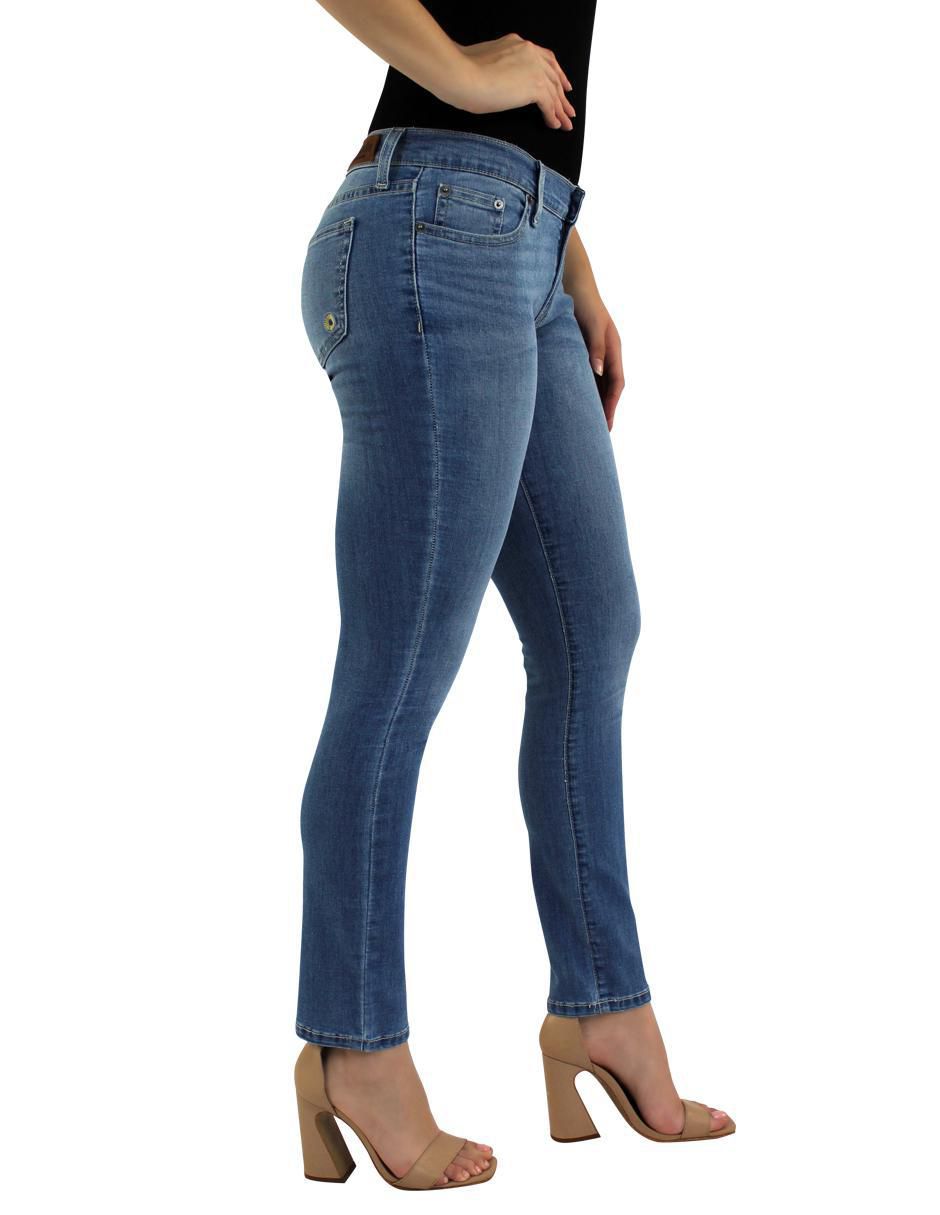 Jeans skinny para mujer 3