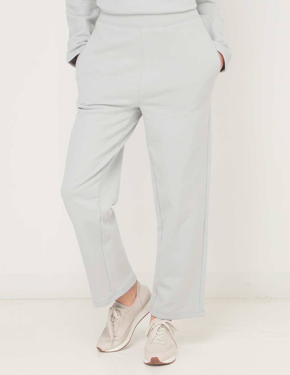 Pantalón carpenter straight para mujer 1