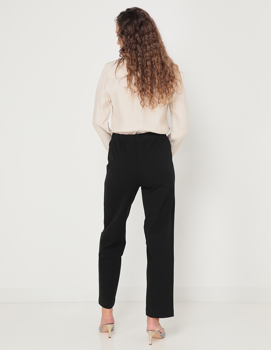 Pantalón slim para mujer 2