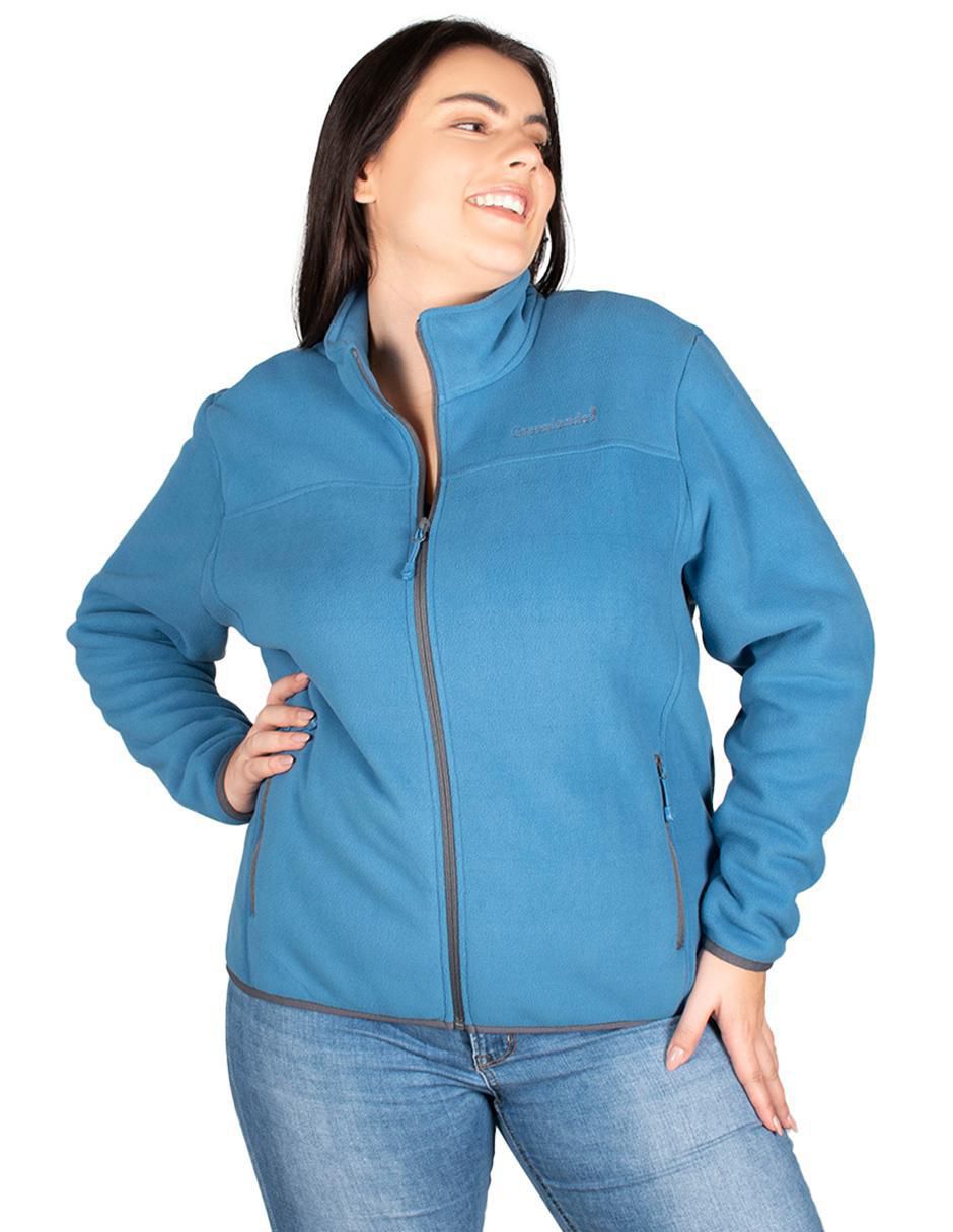 Sudadera con bolsillos para mujer 2