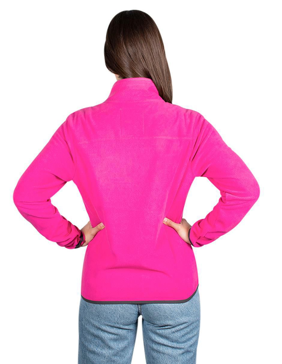 Sudadera greenlander para mujer con bolsillos