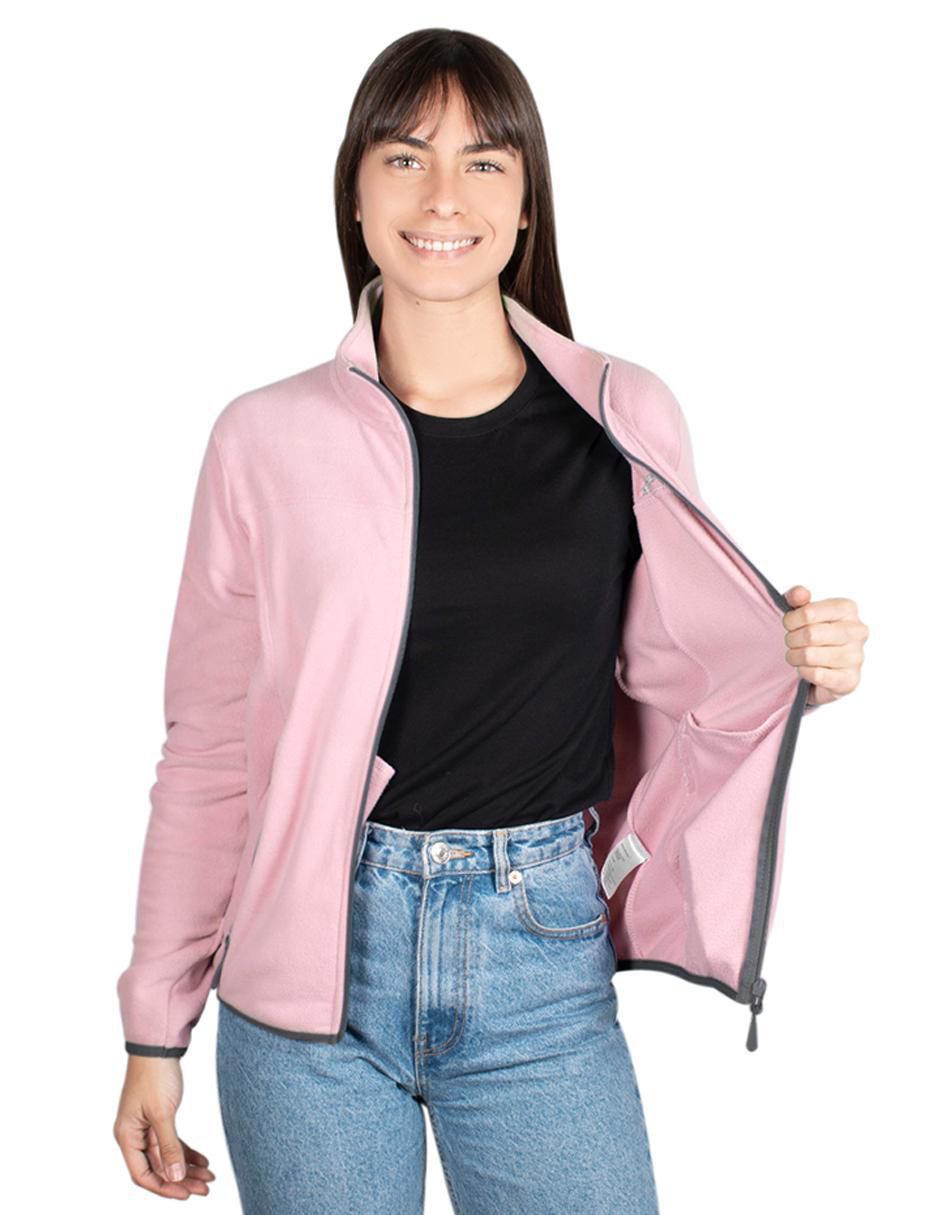 Sudadera greenlander para mujer con bolsillos